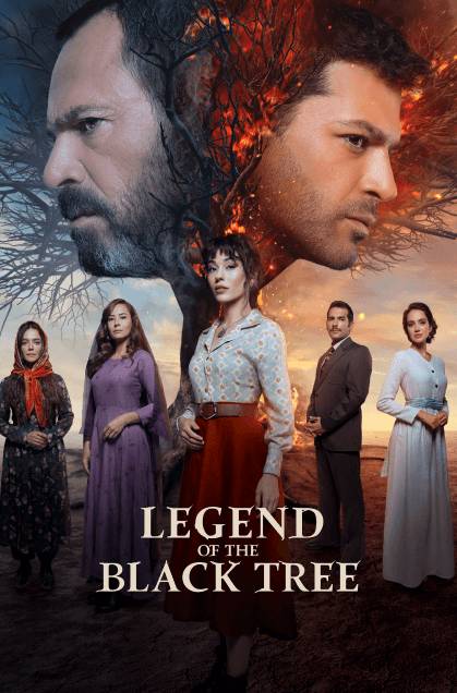 Legend Of The Black Tree
