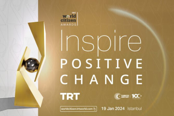TRT World Citizen Awards