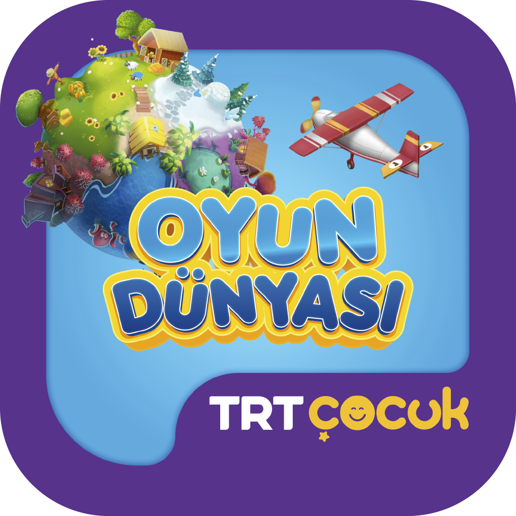TRT Çocuk Oyun Dünyası