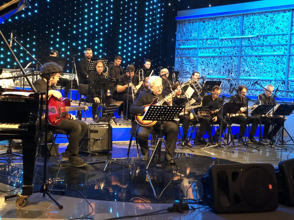 TRT İstanbul Hafif Müzik ve Caz Orkestrası Konseri'nde bu ay "Neşet RUACAN" bizlerle oldu.